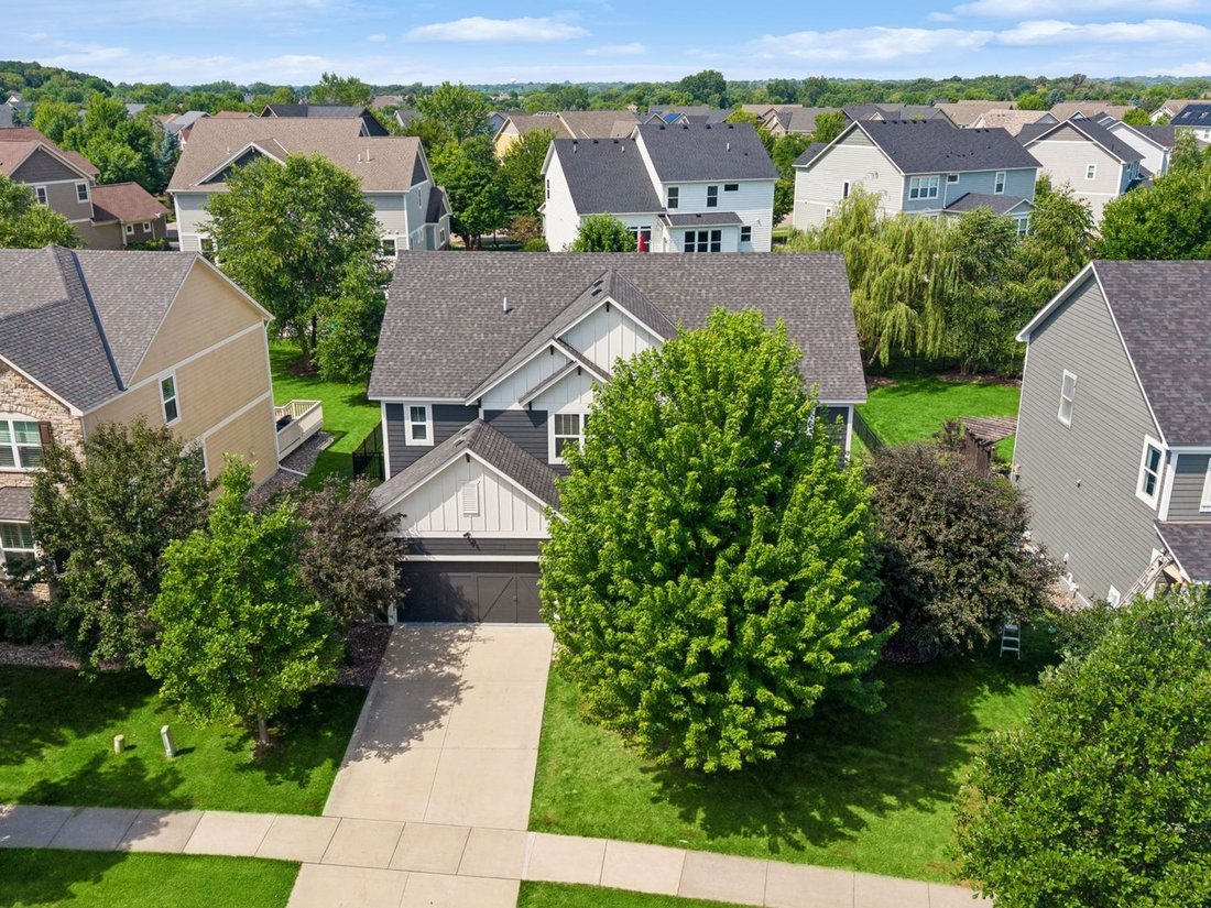 House in Woodbury, Minnesota, United States 2 - 18448463