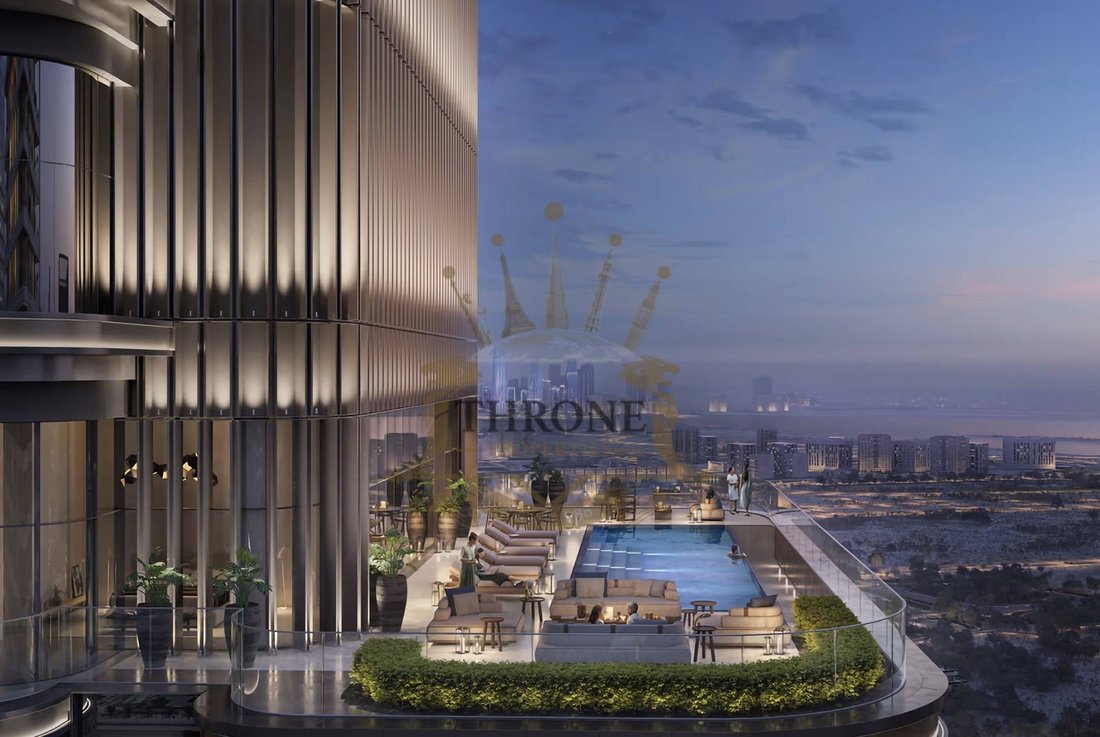 Apartment in Zabeel, Dubai, United Arab Emirates 3 - 18449715