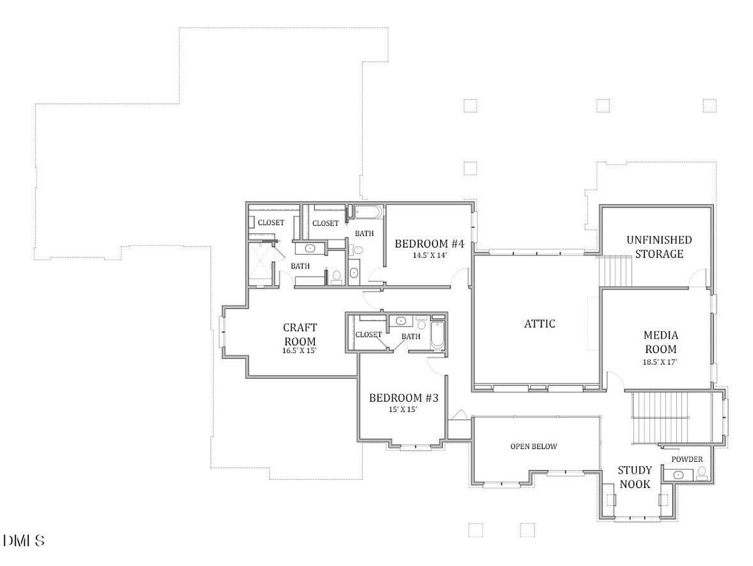 House in Raleigh, North Carolina, United States 4 - 18450373