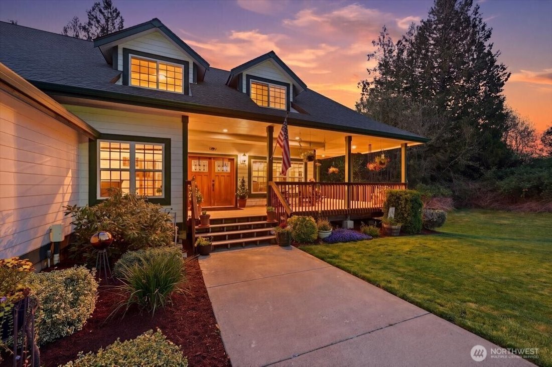 Maison à Graham, Washington, États-Unis 2 - 17859863