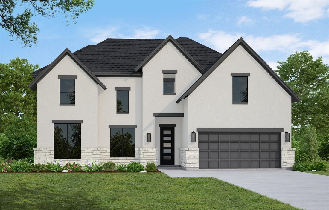 House in Georgetown, Texas, United States 1 - 18450249