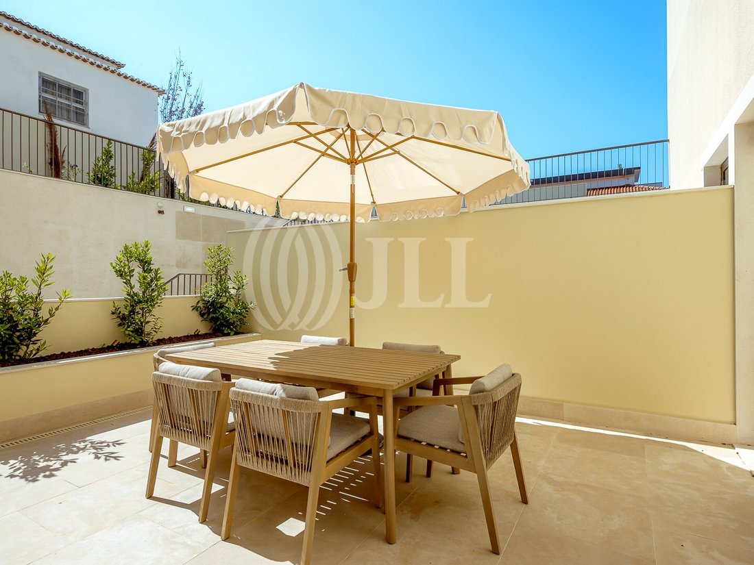 Apartment in Estoril, Cascais e Estoril, Lisbon 2 - 18448033