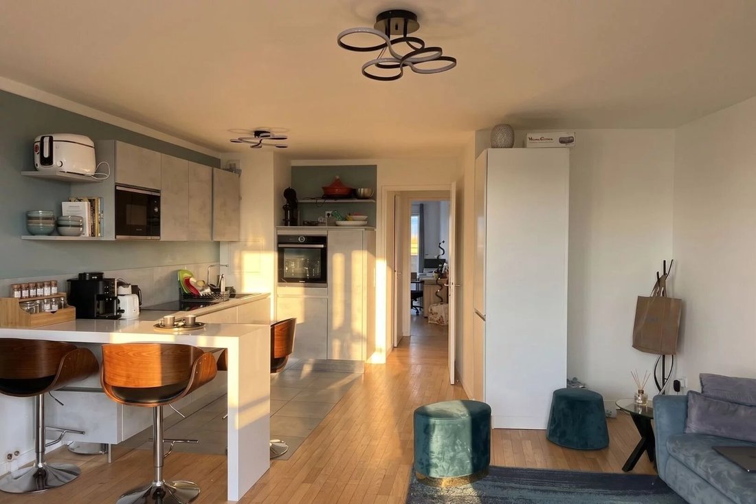 Apartment in Leclerc, Joinville-le-Pont, France 4 - 18451594