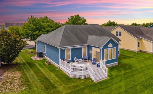 Maison à Selbyville, Delaware, États-Unis 1
