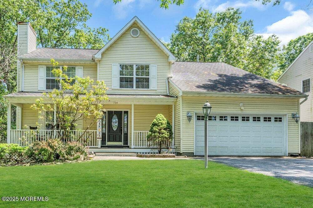 House in Brick Township, New Jersey, United States 1 - 18447438