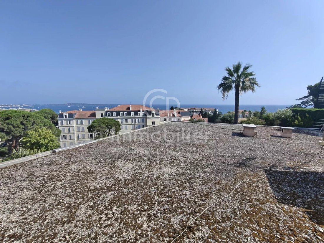 House in Cannes, Provence-Alpes-Côte d'Azur, France 3 - 17287398