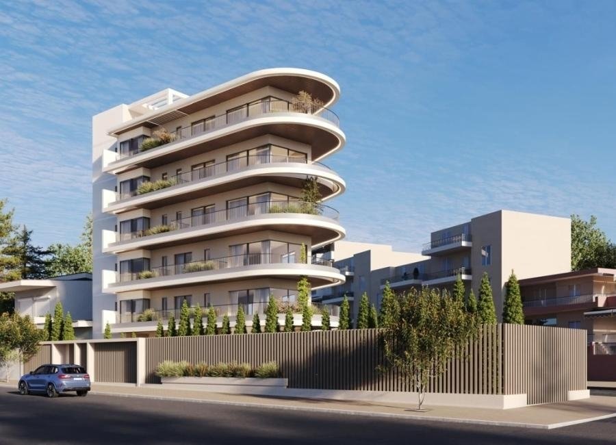Apartment in Argyroupoli, Attica, Greece 2 - 18448934