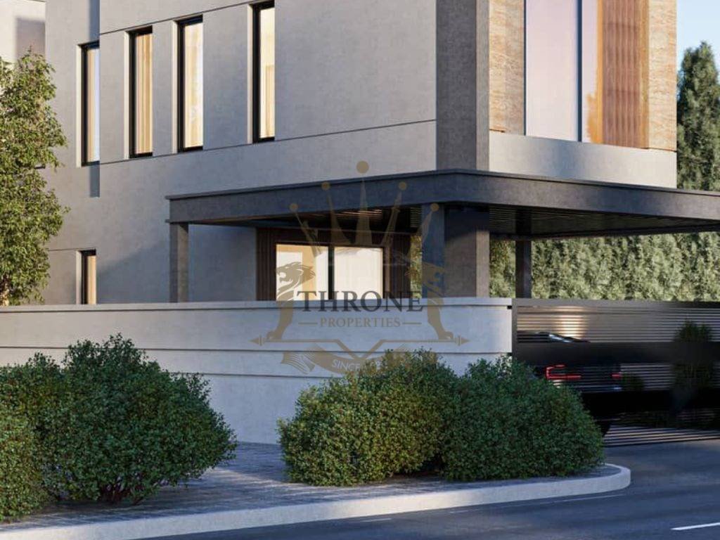 Villa in Damac Hills 2, Dubai, United Arab Emirates 2 - 18450082