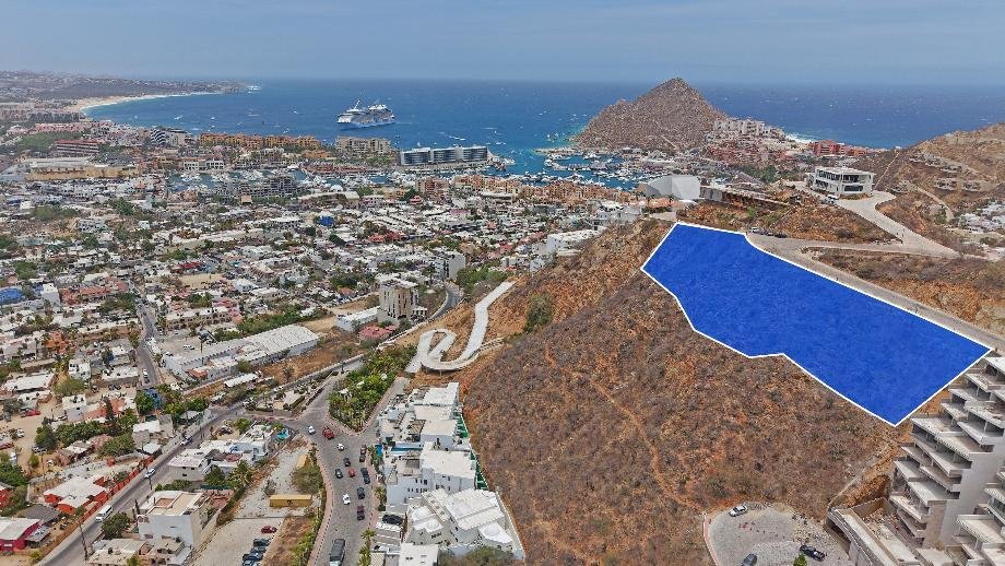 Land in Cabo San Lucas, Baja California Sur, Mexico 1 - 13622311