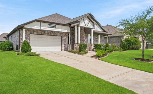 House in Fulshear, Texas, United States 1
