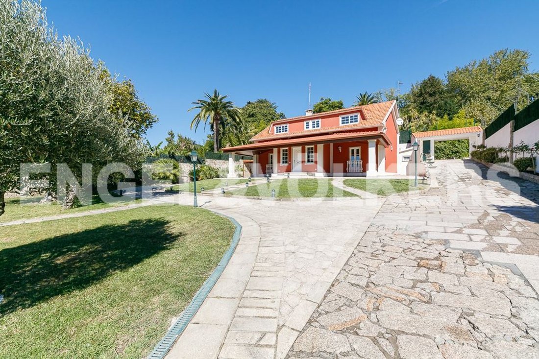 Villa in Vigo (District), Vigo, Spain 5 - 18451406