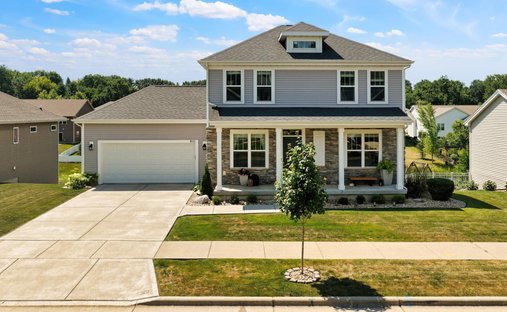 House in Verona, Wisconsin, United States 1