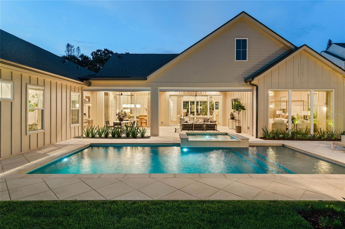 House in Orlando, Florida, United States 5 - 18447196