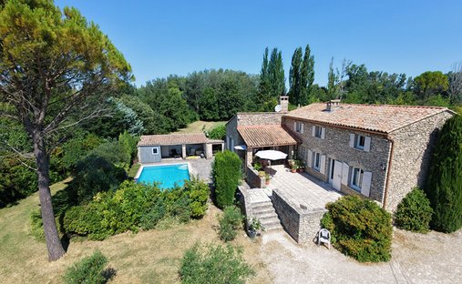 Villa in Lagnes, Provence-Alpes-Côte d'Azur, France 1
