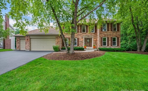 House in Algonquin, Illinois, United States 1