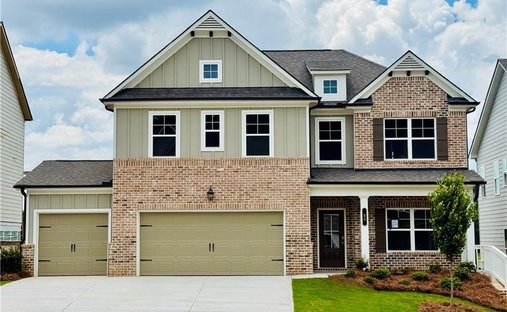 House in Auburn, Georgia, United States 1