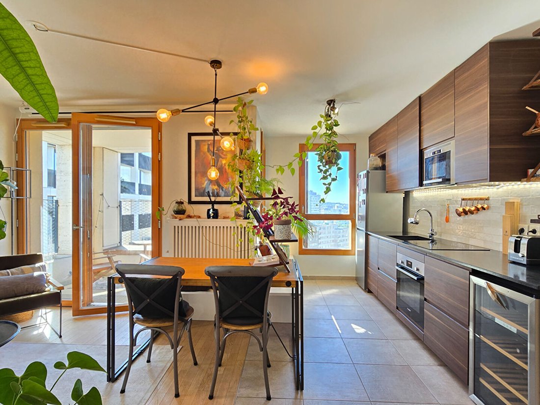 Apartment in Clignancourt-Jules Joffrin, Paris 18e Arrondissement, Paris 1 - 18447534
