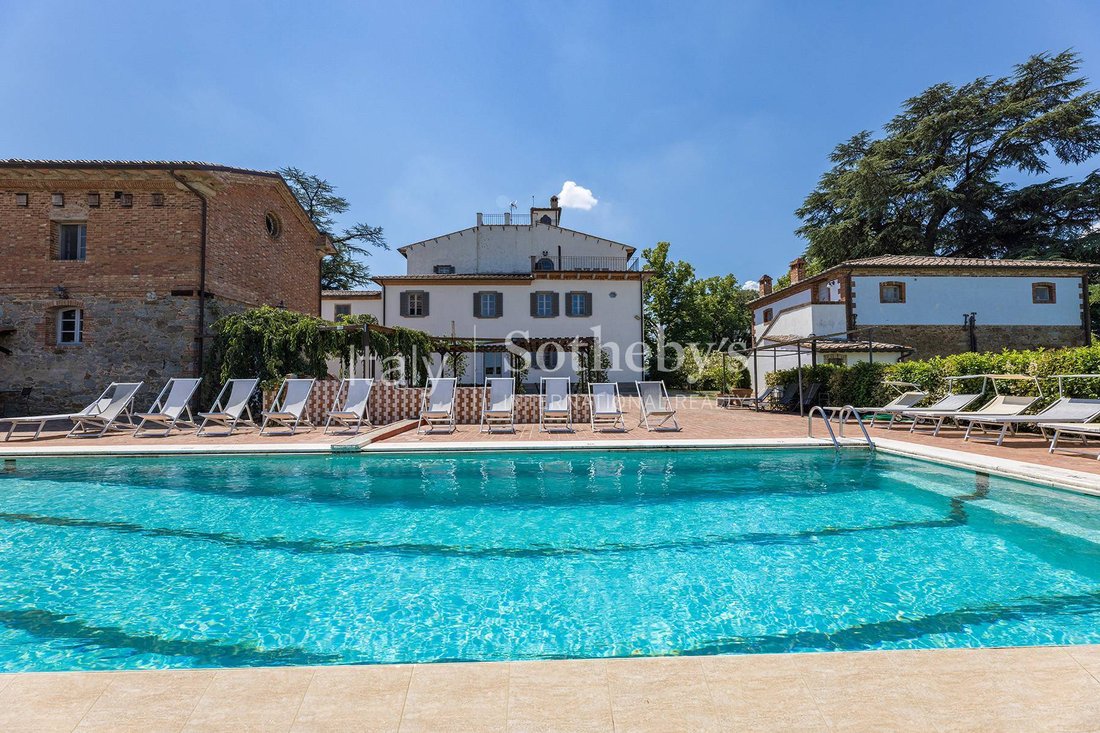 House in Monte San Savino, Tuscany, Italy 3 - 17450032