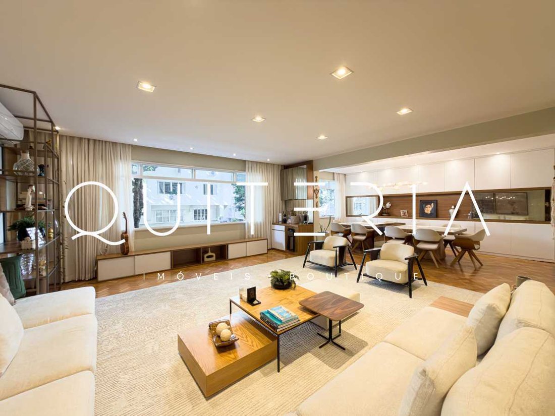 Appartement à Rio de Janeiro, Rio de Janeiro, Brésil 1 - 18288272