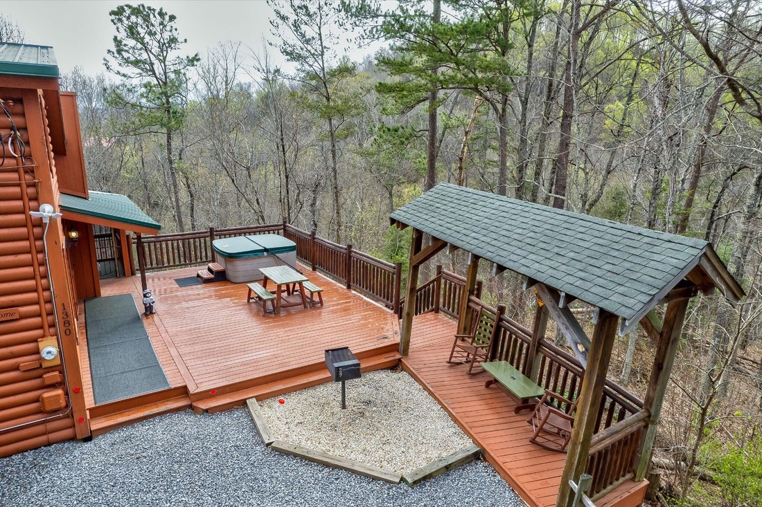 House in Sevierville, Tennessee, United States 4 - 18447023