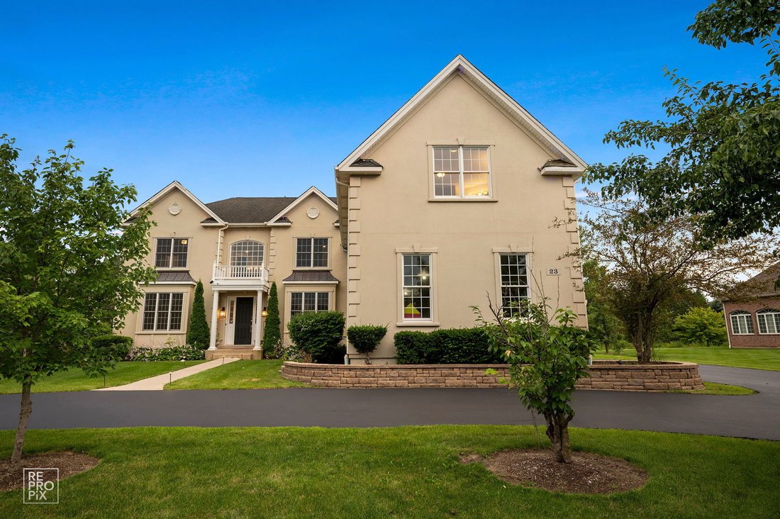 House in Barrington Hills, Illinois, United States 3 - 18447112