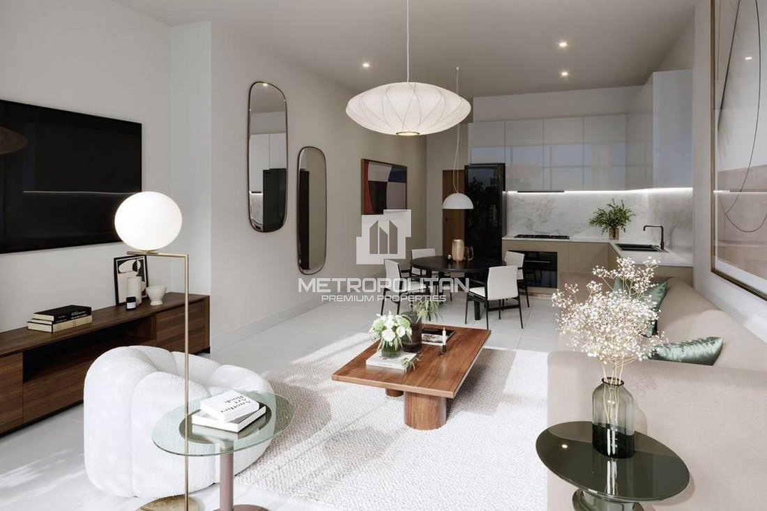 Apartment in Business Bay, Dubai, United Arab Emirates 4 - 18447805
