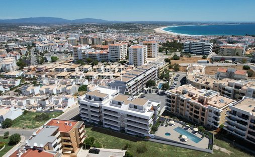 Sao Goncalo de Lagos, Algarve, Portugal 1