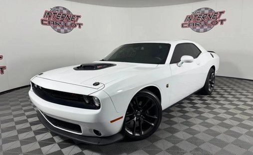 2020 Dodge Challenger R/T Scat Pack Coupe 2D in Lincoln, NE, United States 1