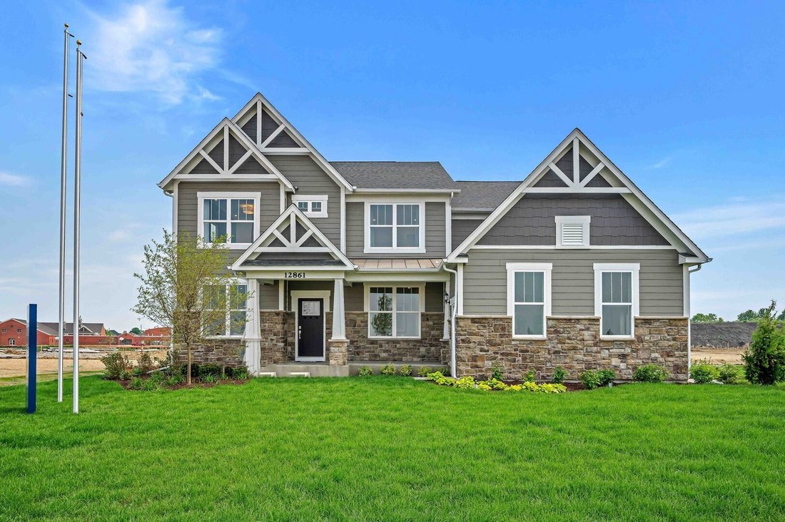 House in Plainfield, Illinois, United States 1 - 18447255