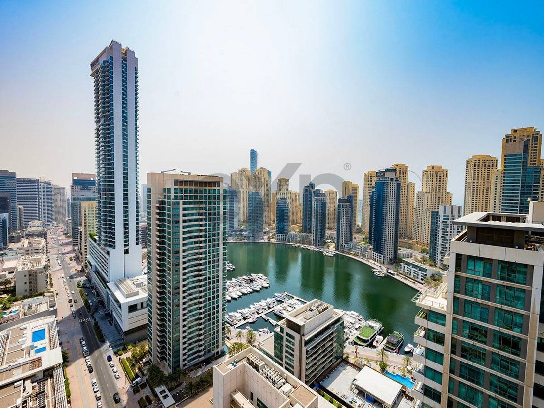 Apartment in Dubai Marina / Marsa Dubai, Dubai, United Arab Emirates 1 - 18449165