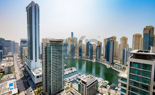 Apartment in Dubai Marina / Marsa Dubai, Dubai, United Arab Emirates 1