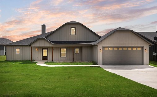 House in Quinlan, Texas, United States 1