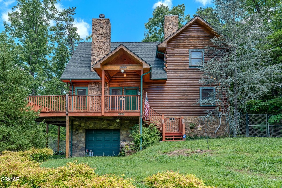 House in Sevierville, Tennessee, United States 3 - 18447171