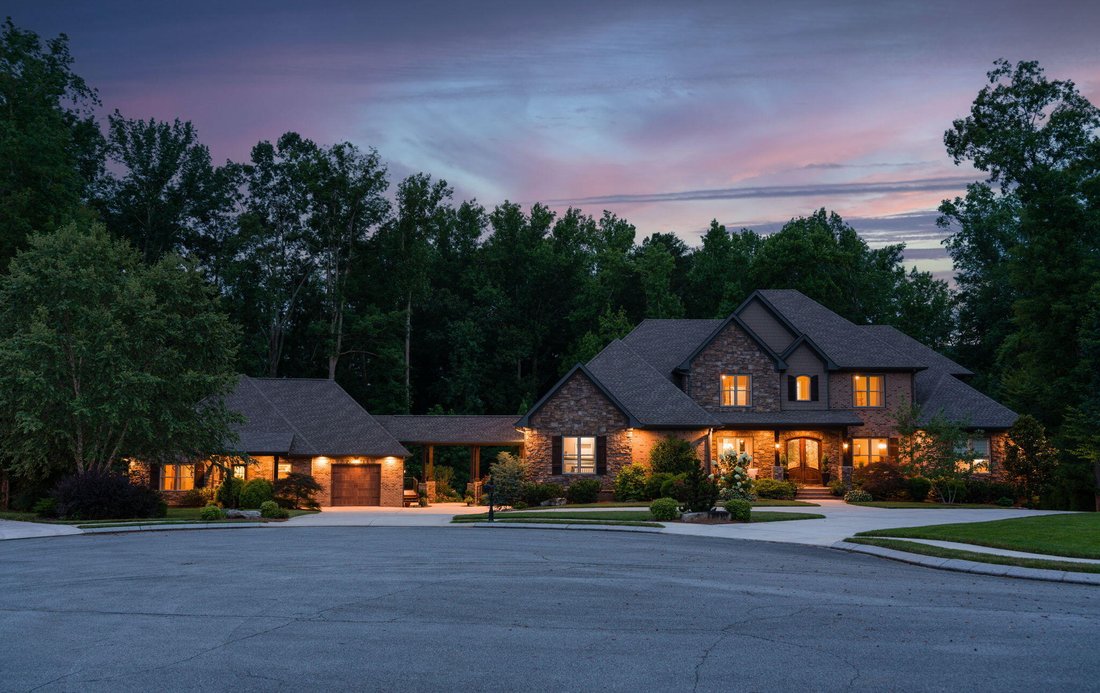 House in Hixson, Tennessee, United States 2 - 18450877