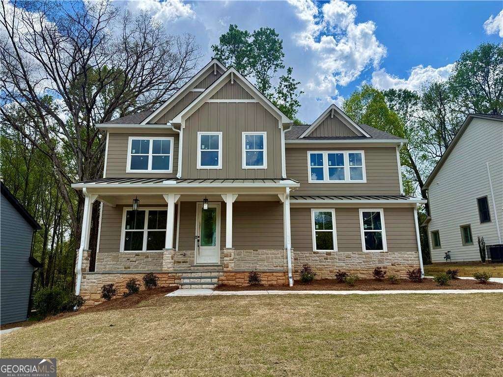 House in Atlanta, Georgia, United States 1 - 18450436