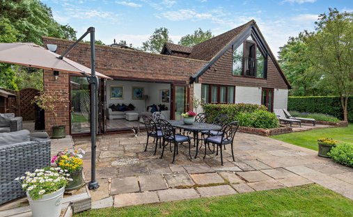 Casa a Binfield, Inghilterra 1
