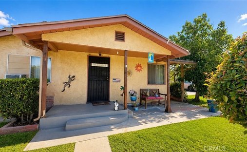 House in Baldwin Park, California, United States 1