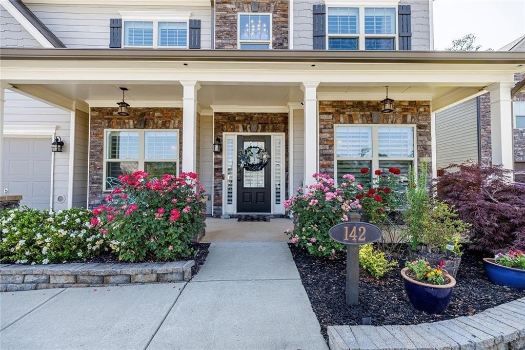 House in Canton, Georgia, United States 4 - 18450606