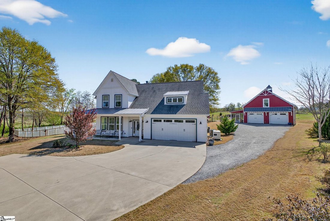 House in Greer, South Carolina, United States 1 - 18448870