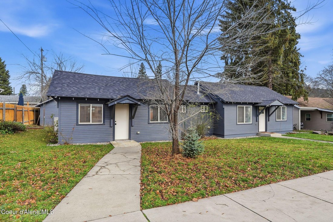 House in Coeur d'Alene, Idaho, United States 3 - 18448781