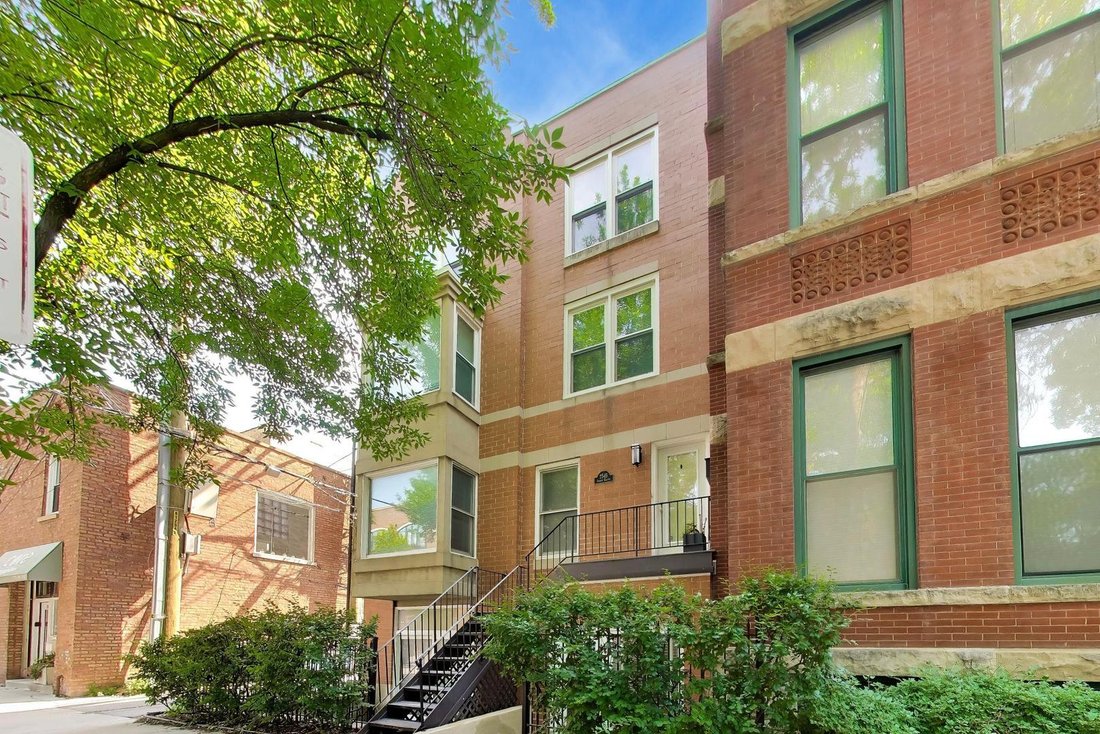 Condo in Chicago, Illinois, United States 1 - 18447066