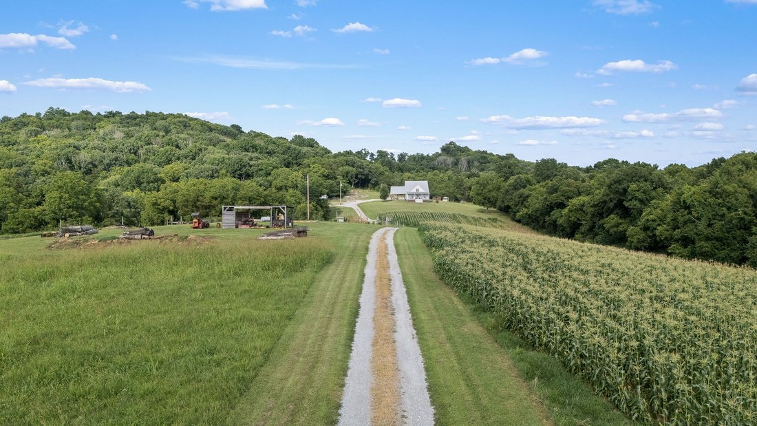 House in Wartrace, Tennessee, United States 5 - 18450514