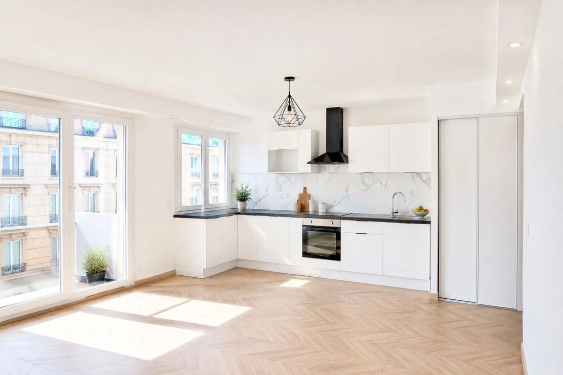 Apartment in Bois de Vincennes, Paris 12e Arrondissement, Paris 5 - 18448164