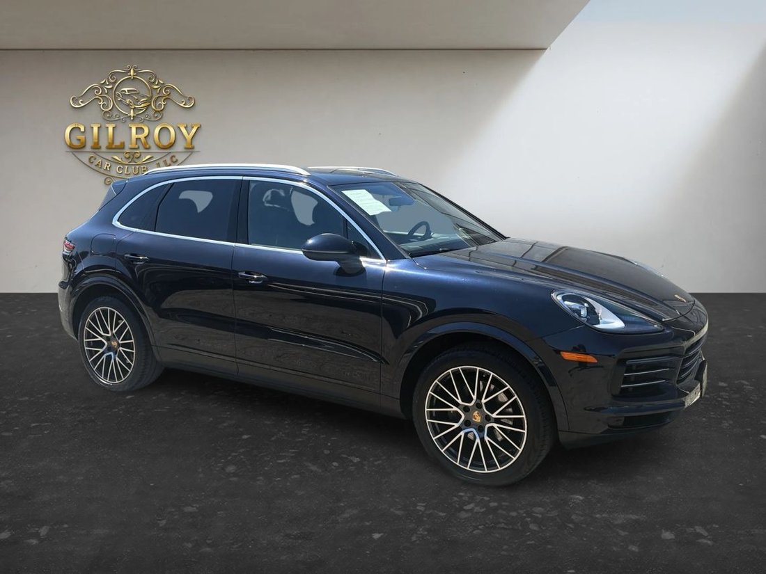 Suv in Gilroy, CA, United States 1 - 18451681