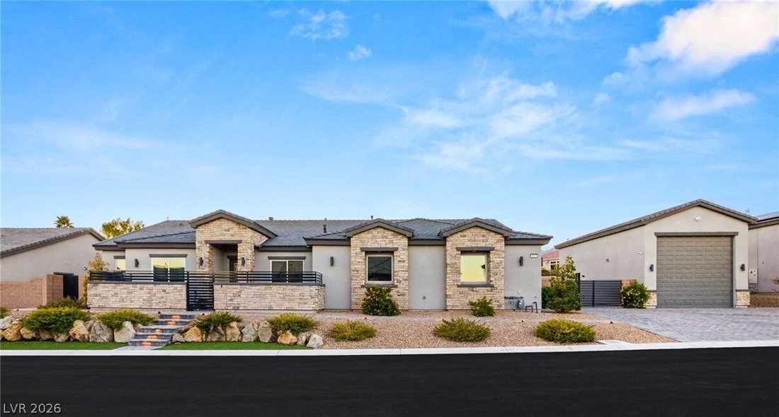 House in Las Vegas, Nevada, United States 1 - 18449991
