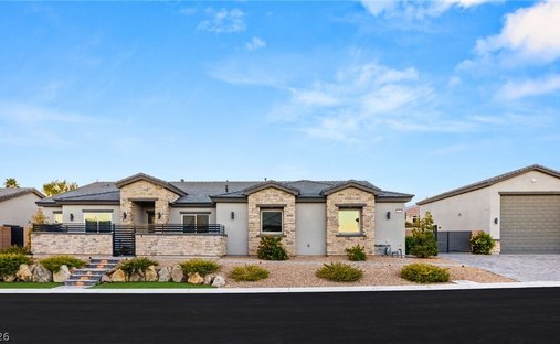 House in Las Vegas, Nevada, United States 1