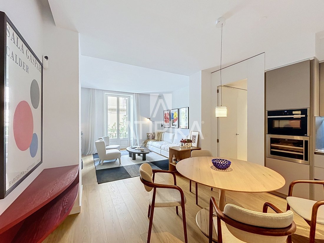 Apartment in Eixample, Barcelona, Spain 3 - 18451306
