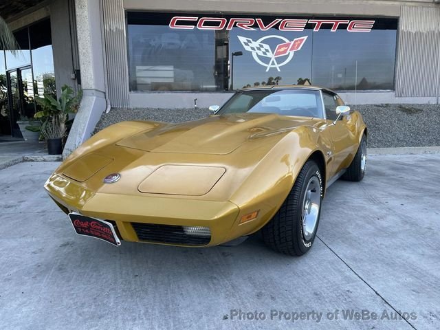 Chevrolet Corvette in Calverton, NY, United States 1 - 18450361