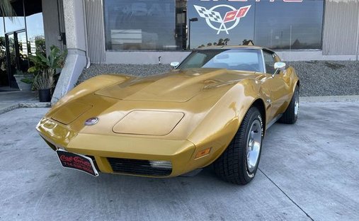 Chevrolet Corvette in Calverton, NY, United States 1