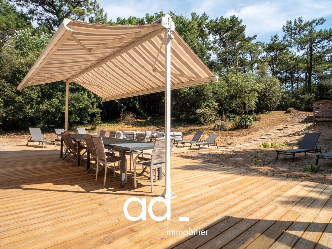 Haus in Le Bois-Plage-en-Ré, Neu-Aquitanien, Frankreich 5 - 18452528